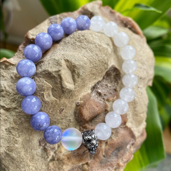 Crystal healing bracelet - Picture 3 of 4